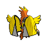 Rückseiten-Sprite
