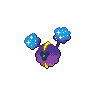 Sprite de espalda