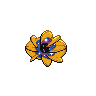Sprite de espalda