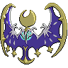 Sprite posteriore