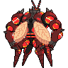 Sprite de espalda