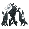 Sprite de espalda