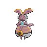 Sprite posteriore