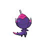 Sprite de costas