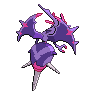 Sprite de espalda