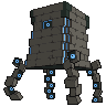 Sprite posteriore