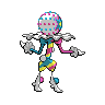 Back sprite