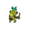 Sprite posteriore