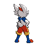 Sprite posteriore