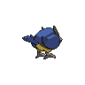Rückseiten-Sprite
