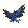 Sprite de espalda