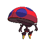 Back sprite