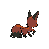 Back sprite