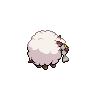 Sprite de espalda
