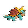 Sprite posteriore