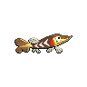 Rückseiten-Sprite