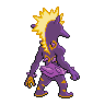 Sprite posteriore