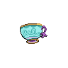 Sprite de espalda