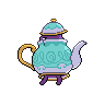 Sprite posteriore