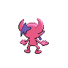 Sprite de espalda