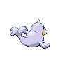 Rückseiten-Sprite