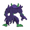 Sprite posteriore