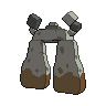 Sprite de espalda