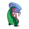 Sprite posteriore