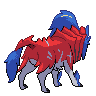 Sprite posteriore