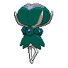 Sprite de espalda