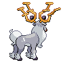 Sprite de espalda