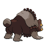 Sprite de espalda