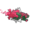 Sprite de espalda