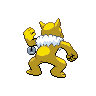 Rückseiten-Sprite