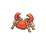 Back sprite